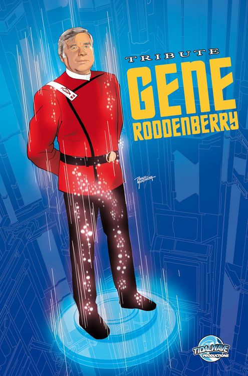 Produktbild: Tribute: Gene Roddenberry