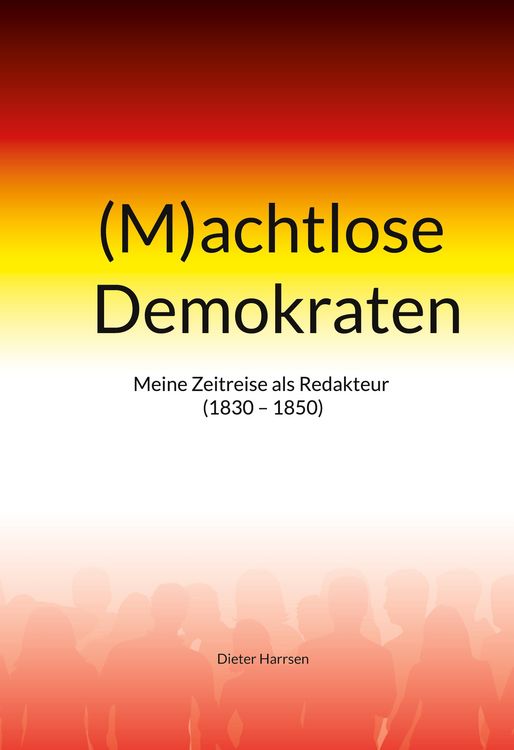 Produktbild: (M)achtlose Demokraten