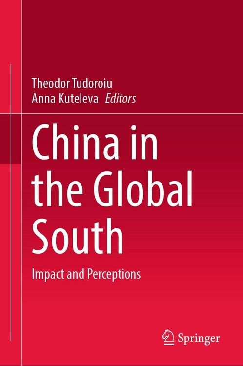 Produktbild: China in the Global South