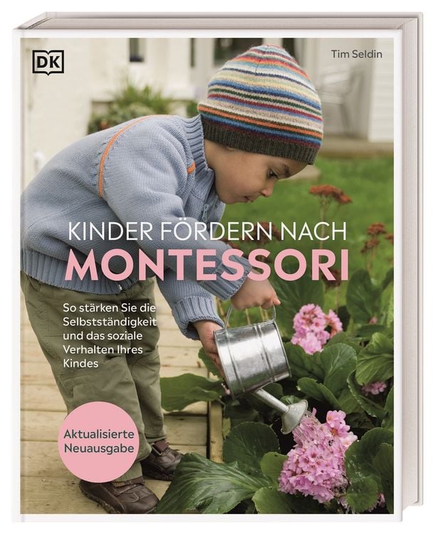 Produktbild: Kinder f&ouml;rdern nach Montessori