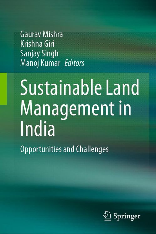 Produktbild: Sustainable Land Management in India