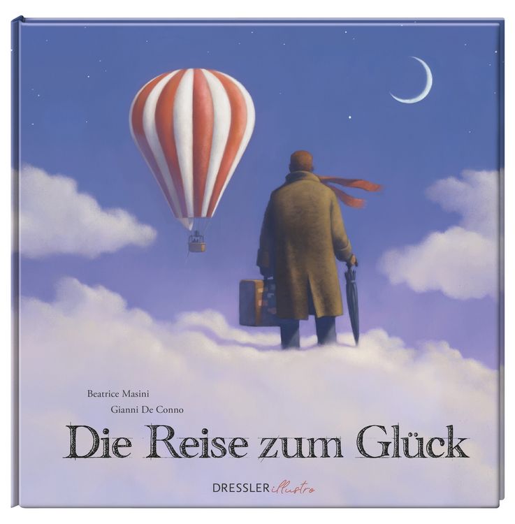 Produktbild: Die Reise zum Gl&uuml;ck