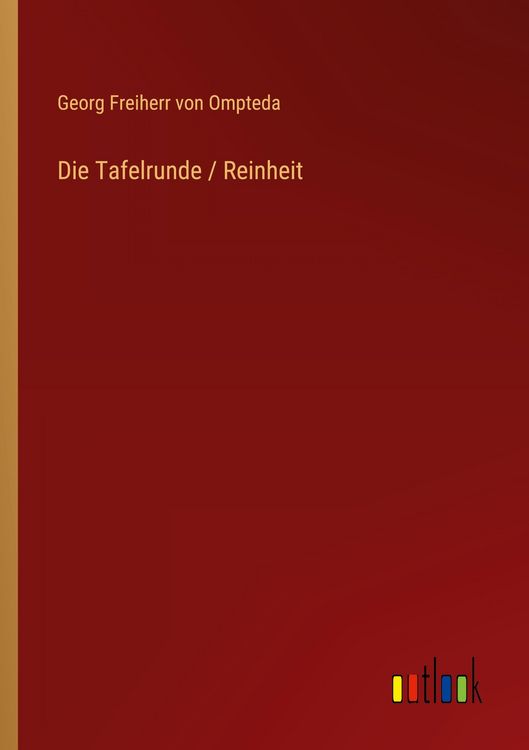 Produktbild: Die Tafelrunde / Reinheit