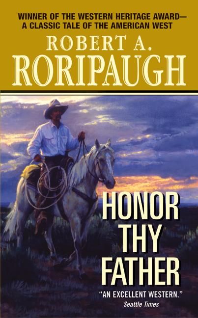 Produktbild: Honor Thy Father