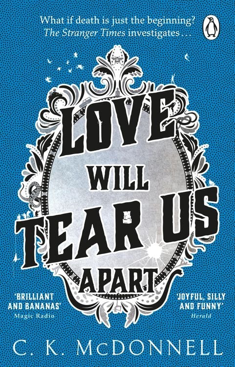 Produktbild: Love Will Tear Us Apart