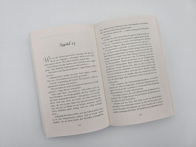 Produktbild: Die geheime Weihnachtsbibliothek