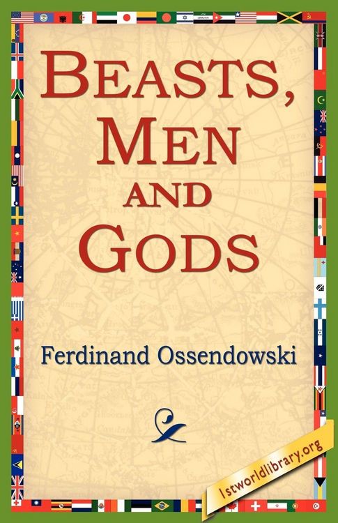 Produktbild: Beasts, Men and Gods