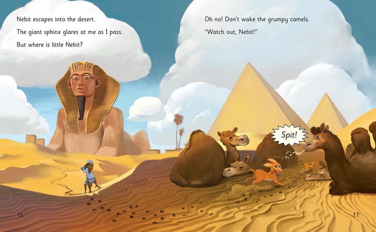 Produktbild: Watch Out, Nebit!