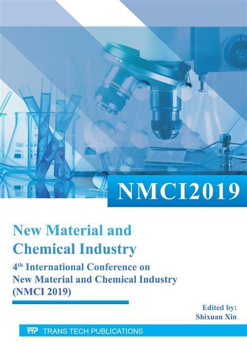 Produktbild: New Material and Chemical Industry
