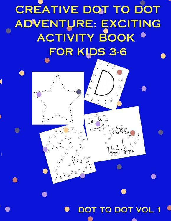 Produktbild: Creative Dot To Dot Adventure