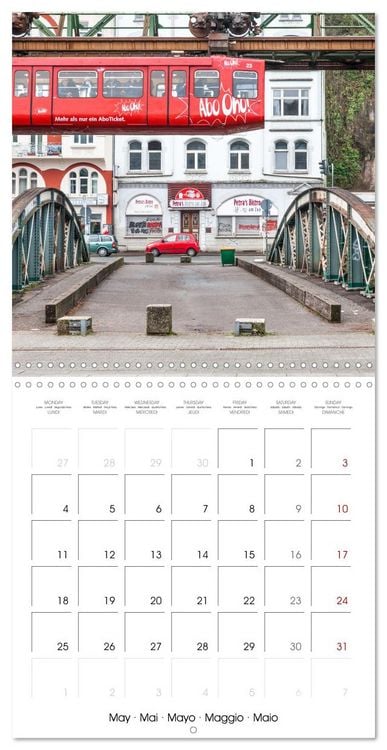 Produktbild: Highlights of Germany (Wall Calendar 2026 12 &times; 12 Inch) CALVENDO 12 Month Wall Calendar