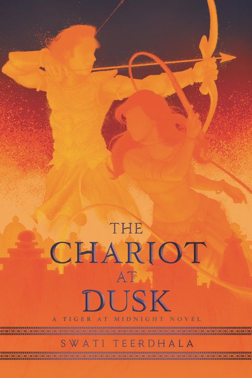 Produktbild: The Chariot at Dusk