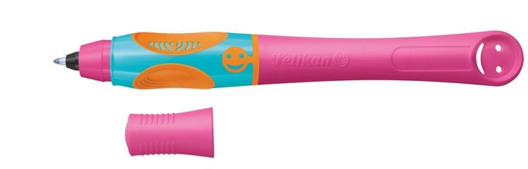 Produktbild: Pelikan Tintenschreiber griffix&reg; f&uuml;r Rechtsh&auml;nder, Lovely Pink