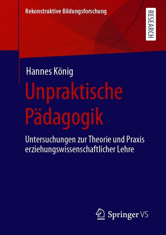 Produktbild: Unpraktische P&auml;dagogik