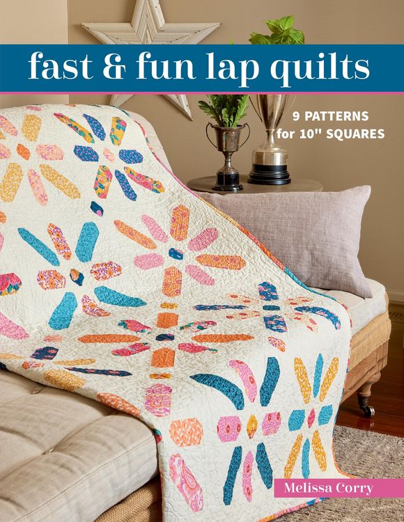 Produktbild: Fast & Fun Lap Quilts