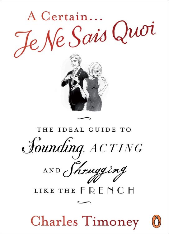 Produktbild: A Certain Je Ne Sais Quoi