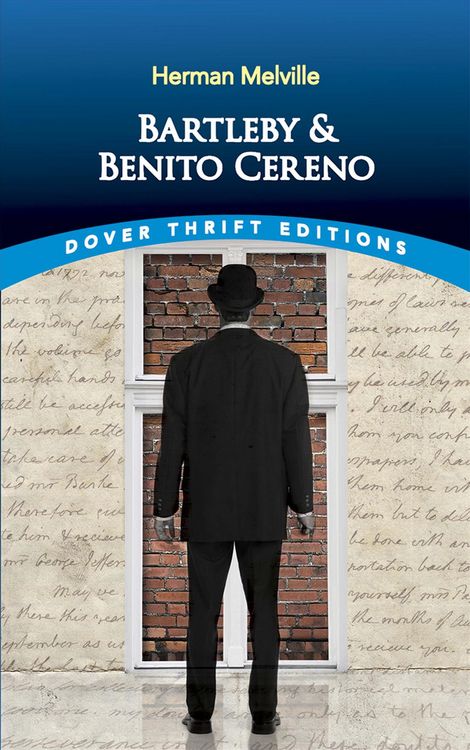 Produktbild: Bartleby and Benito Cereno