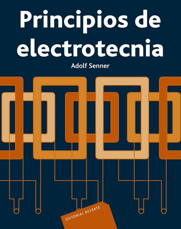 Produktbild: Principios de electrotecnia