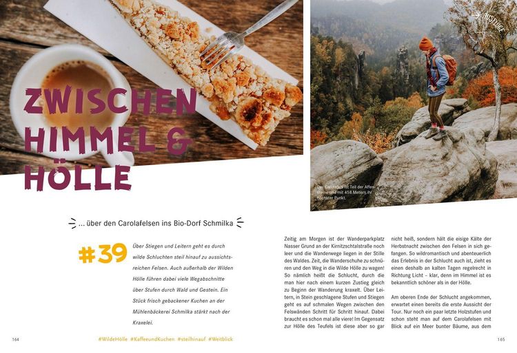 Produktbild: 52 kleine & gro&szlig;e Eskapaden Oberlausitz und S&auml;chsische Schweiz