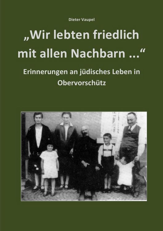 Produktbild: "Wir lebten friedlich mit allen Nachbarn ..."