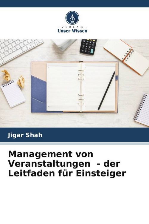 Produktbild: Management von Veranstaltungen - der Leitfaden f&uuml;r Einsteiger