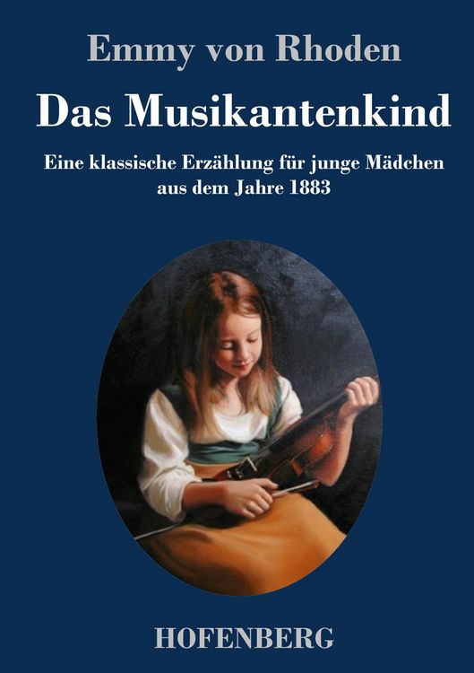 Produktbild: Das Musikantenkind
