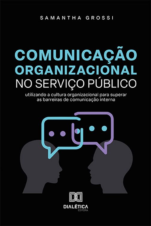 Produktbild: Comunica&ccedil;&atilde;o Organizacional no Servi&ccedil;o P&uacute;blico
