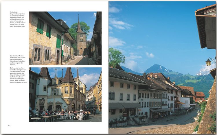 Produktbild: Horizont Schweiz