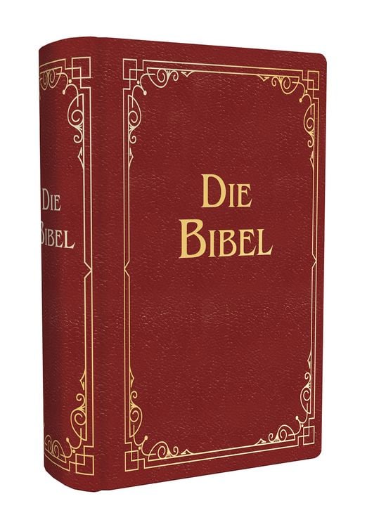 Die Bibel (Geschenkausgabe, Cabra-Leder)