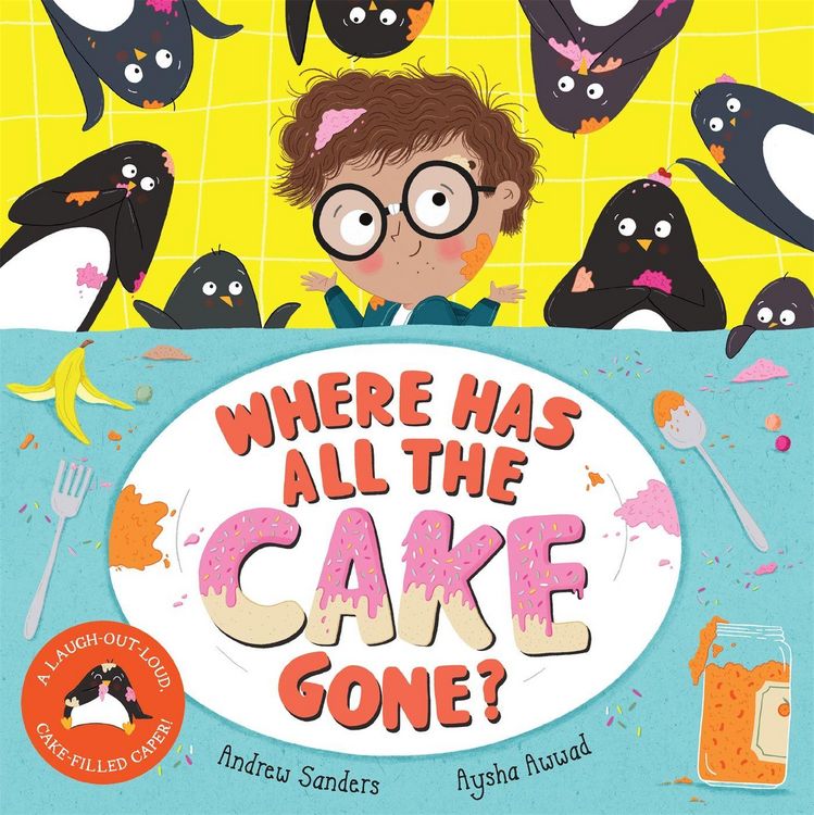 Produktbild: Where Has All The Cake Gone?
