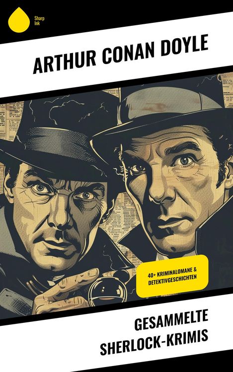 Produktbild: Gesammelte Sherlock-Krimis