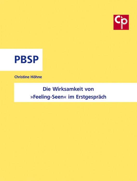 Produktbild: Feeling-Seen