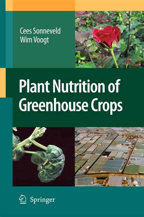 Produktbild: Plant Nutrition of Greenhouse Crops