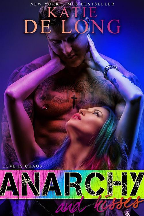 Produktbild: Anarchy and Kisses (Anarchy Duo)
