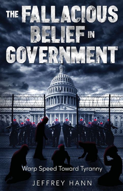 Produktbild: The Fallacious Belief in Government