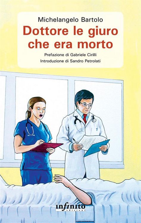 Produktbild: Dottore le giuro che era morto