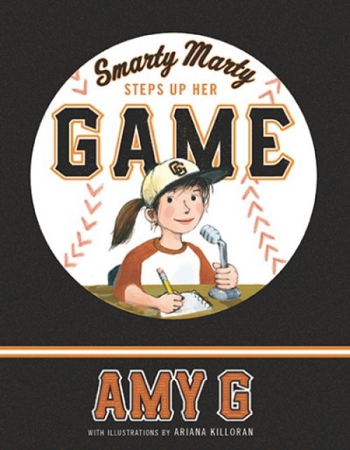 Produktbild: Smarty Marty Steps Up Her Game