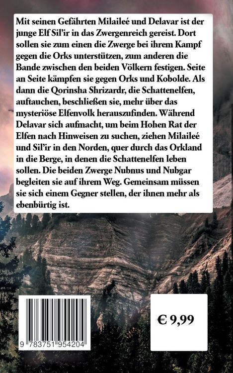 Produktbild: Elfenchronik