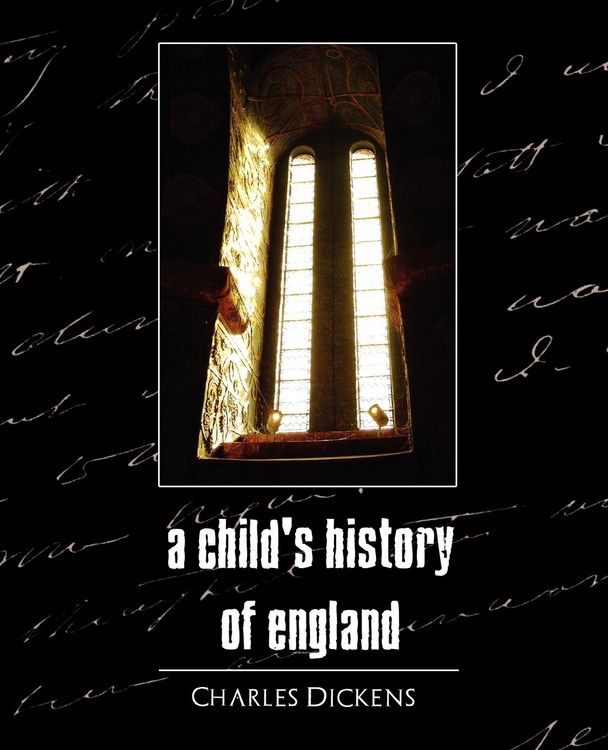 Produktbild: A Child's History of England