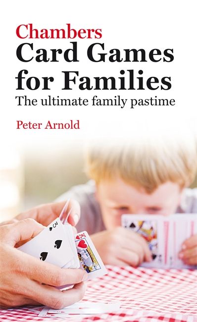 Produktbild: Arnold, P: Chambers Card Games for Families