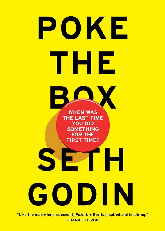 Produktbild: Poke the Box
