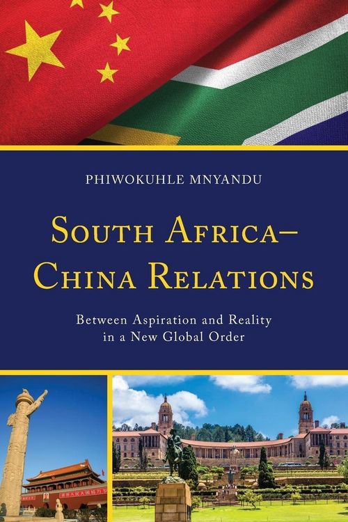 Produktbild: South Africa-China Relations