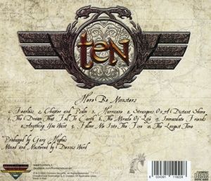 Produktbild: Here Be Monsters