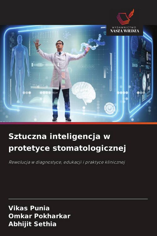 Produktbild: Sztuczna inteligencja w protetyce stomatologicznej