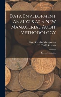 Produktbild: Data Envelopment Analysis as a new Managerial Audit Methodology: Test and Evaluation