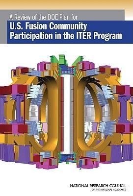 Produktbild: A Review of the Doe Plan for U.S. Fusion Community Participation in the Iter Program