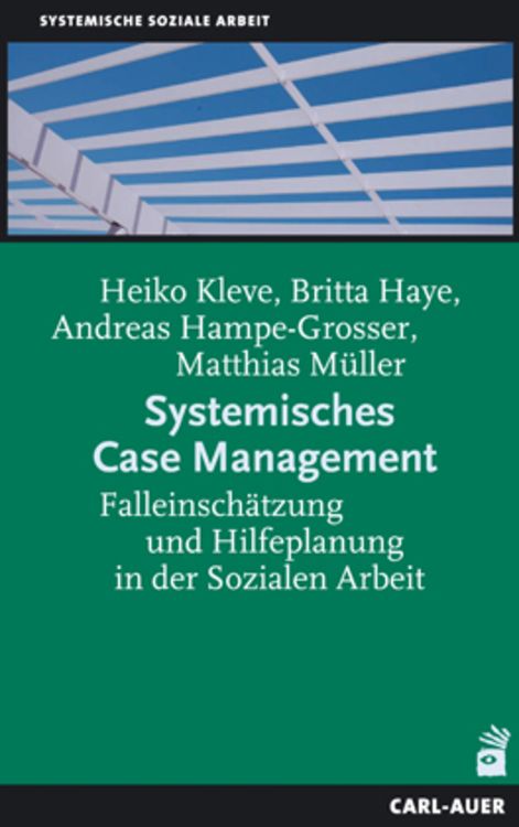 Produktbild: Systemisches Case Management