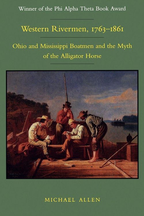 Produktbild: Western Rivermen, 1763-1861