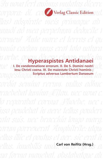Produktbild: Hyperaspistes Antidanaei