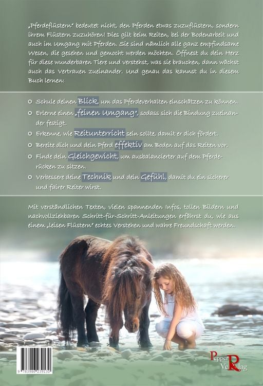 Produktbild: REITEN f&uuml;r Pferdefl&uuml;sterer